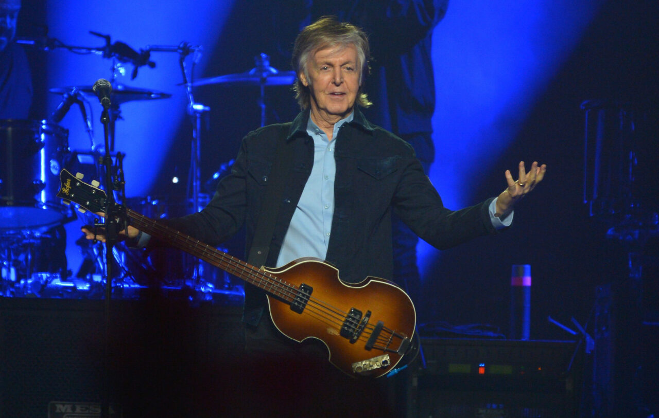 Paul McCartney