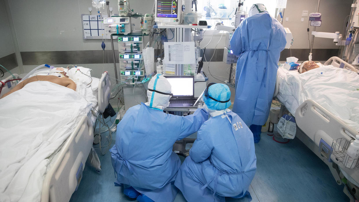 médicos