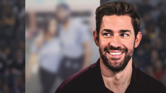 John Krasinski se reúne con Marvel Studios
