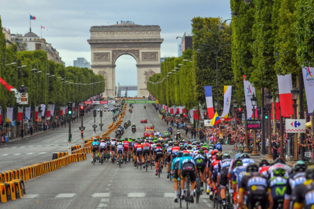 El Tour de Francia busca nueva fecha