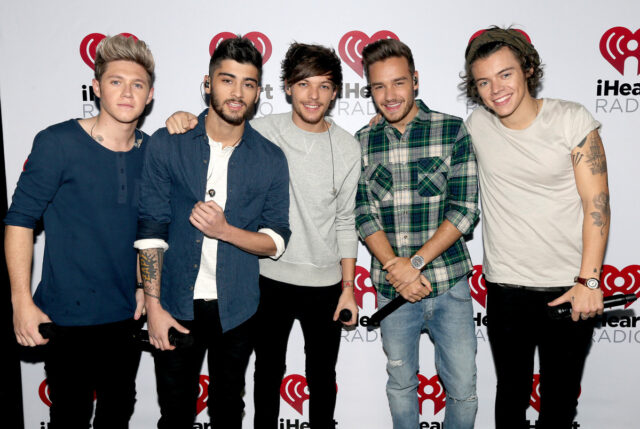 Seguidores de One Direction ven próximo un reencuentro