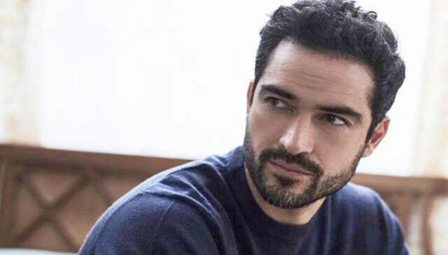 El actor Alfonso Herrera impulsará apoyo a refugiados a través de Acnur