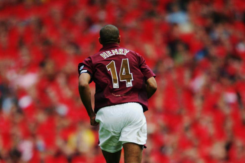 Thierry Henry-cortesía