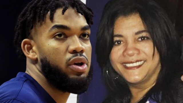 Murió la madre de Karl-Anthony Towns por coronavirus