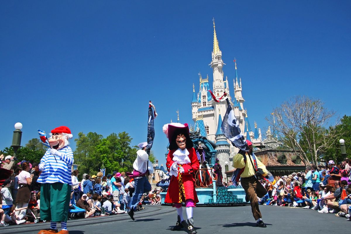 Disney World