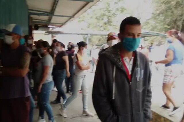 [VIDEO] Laidy Gómez denunció que colectivos armados tomaron colegios en Táchira