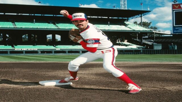 Ozzie Guillén: hace 35 años deslumbró con su juego a las Grandes Ligas