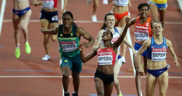World Athletics suspende clasificación olímpica hasta diciembre