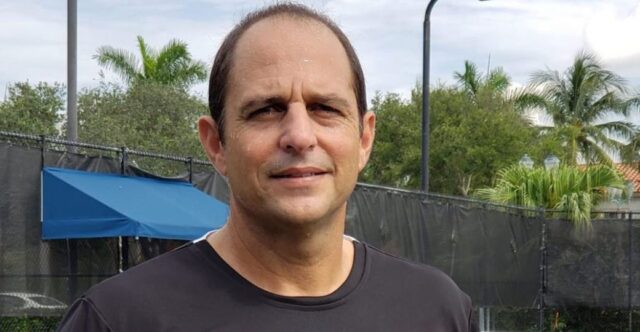Maurice Ruah: Para reanudar el tenis hay que controlar el virus