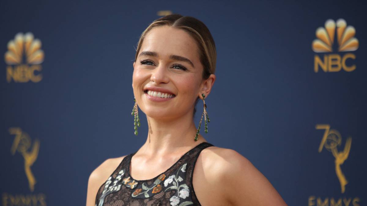 Emilia Clarke