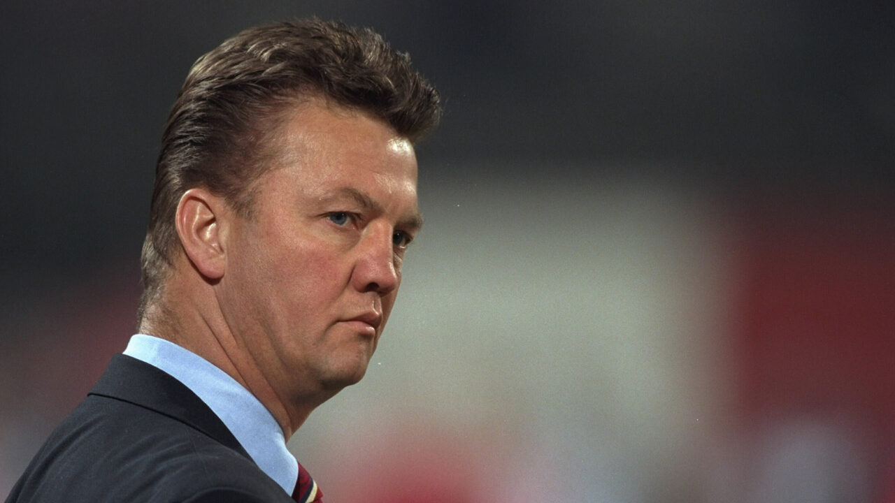 LOUIS VAN GAAL-cortesía