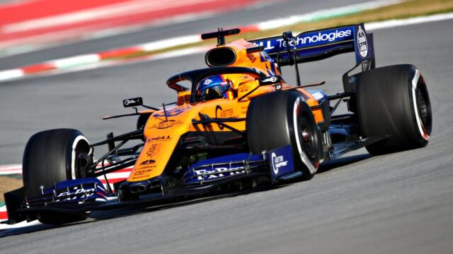 Pilotos de McLaren sufrirán una reducción en sus salarios