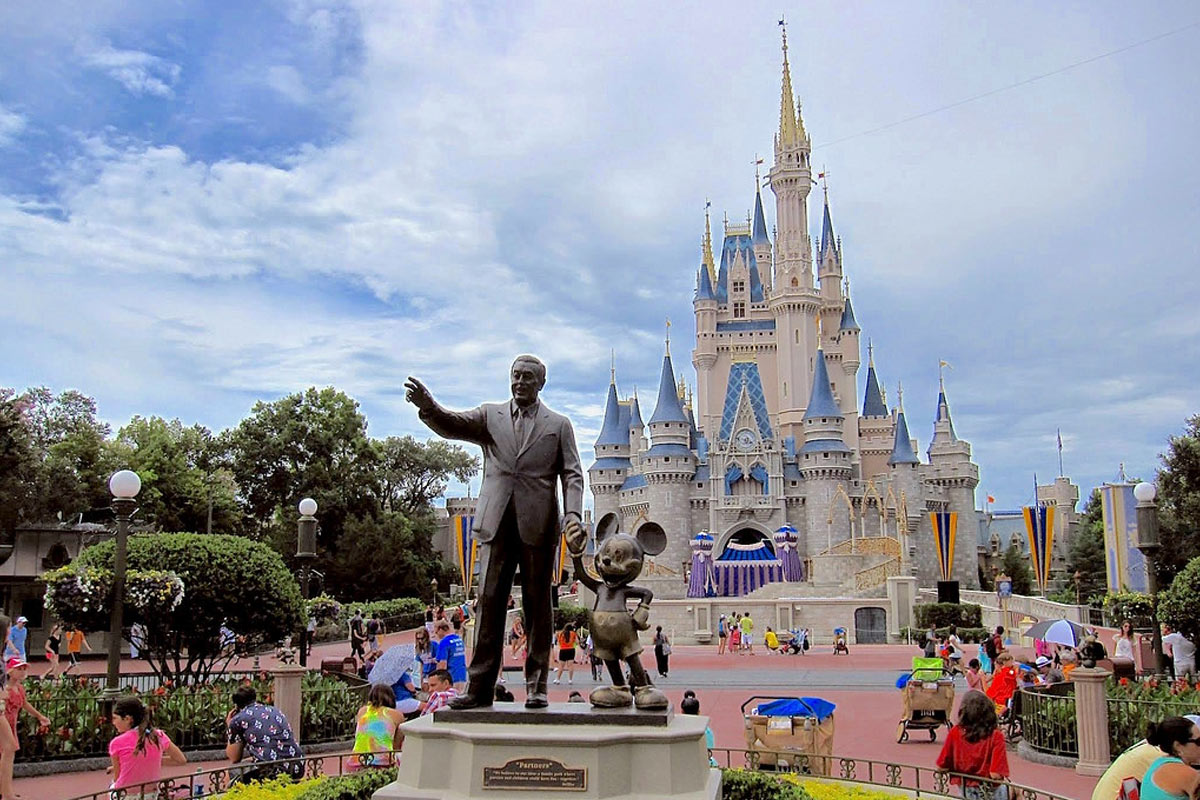 Parques de Disney
