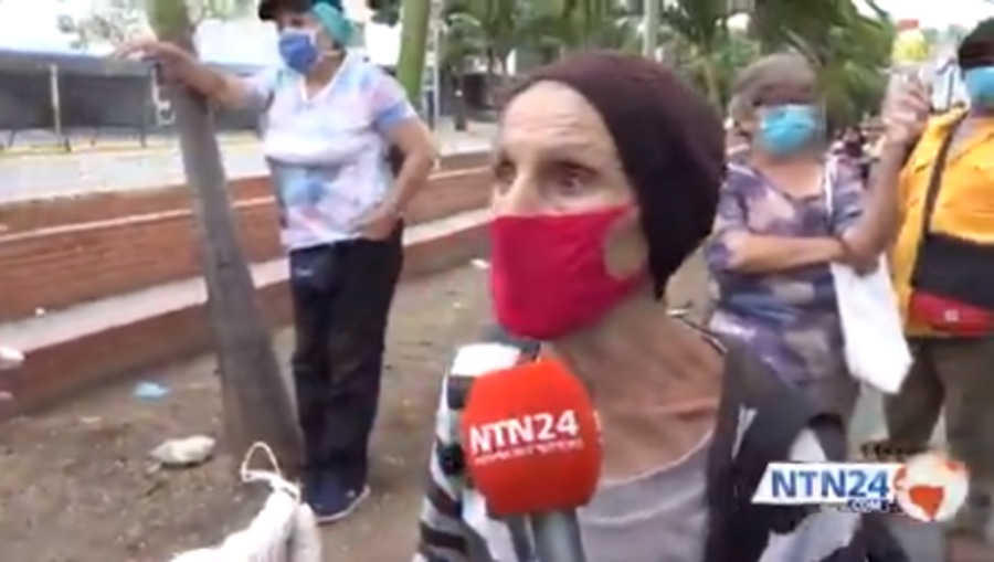 adulta mayor