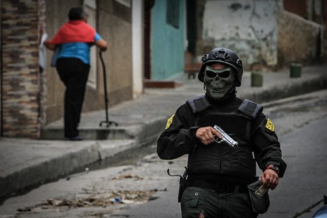 Asesinaron a funcionario de la Dgcim en el sector Hong Kong del estado Bolívar