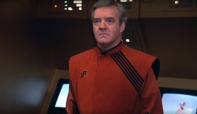Murió a los 87 años Richard Herd, conocido por su trabajo en Seinfeld, Star Trek y V