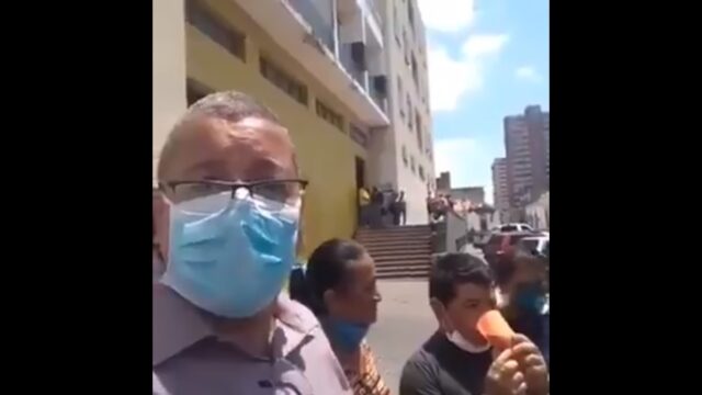 Exigen la libertad de joven con discapacidad: #LibertadParaLuisPerezYa