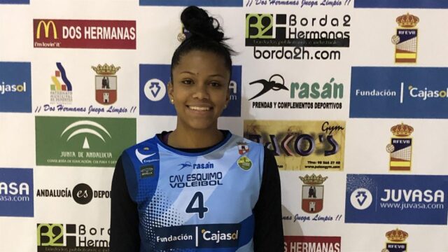 Club de voleibol español pagará la manutención de sus dos venezolanas