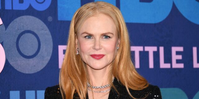 Nicole Kidman se recupera de un accidente que sufrió mientras corría