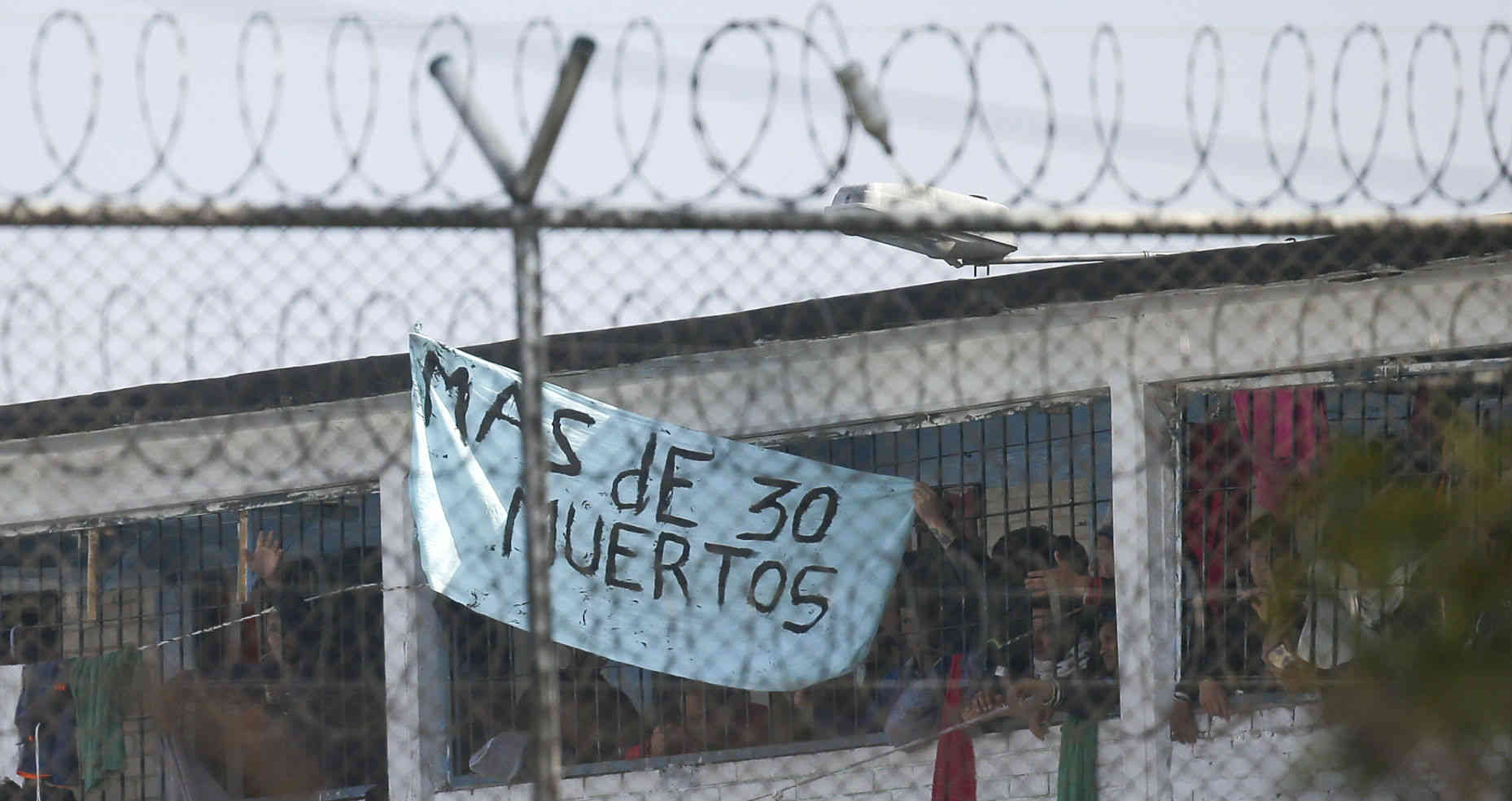 La salud y el horror en las cárceles