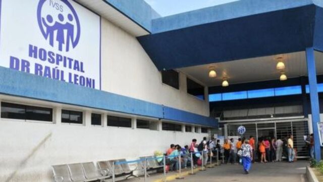 Detuvieron a periodista en un hospital en Guayana y le borraron el material informativo