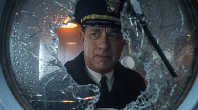 Greyhound, con Tom Hanks, se estrenará en Apple TV+