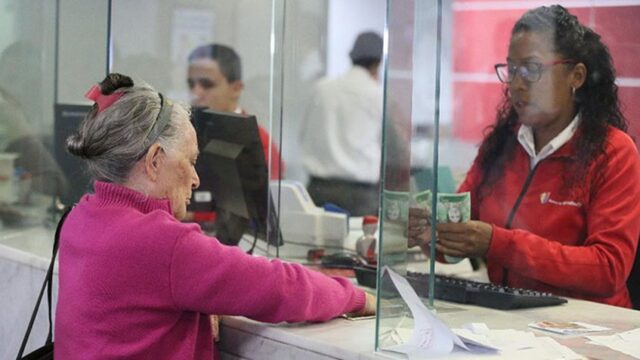 La fecha en la que el IVSS pagará la pensión correspondiente a octubre