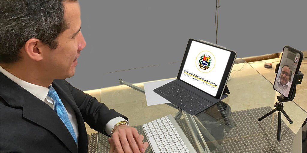 Juan Guaidó