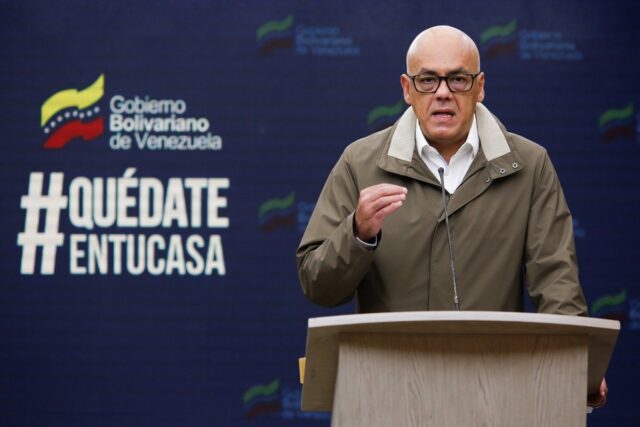 Jorge Rodríguez afirma que el régimen de Maduro tiene infiltrada la Fuerza Armada de Colombia