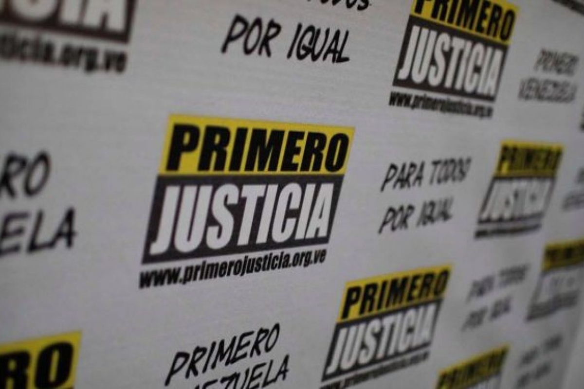 Primero Justicia
