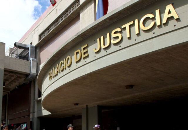 Dictaron privativa de libertad al funcionario de la Dgcim Leonardo David Chirinos Parra