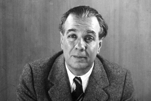 Carta a Jorge Luis Borges (3/8)