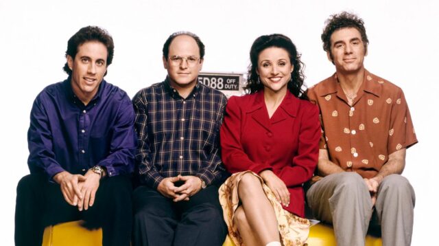 Hace 22 años se emitió el episodio final de Seinfeld