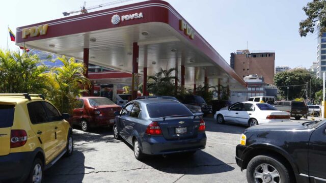 Denunciaron situación irregular en la estación de servicio de Las Mercedes