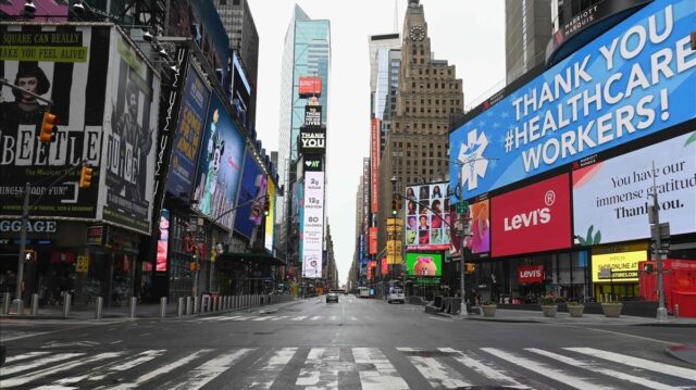 Spike Lee lanza un nuevo corto, una "carta de amor" a los neoyorquinos