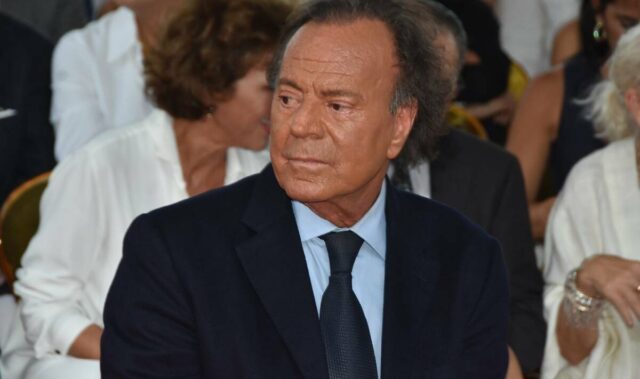 Javier Sánchez no es hijo de Julio Iglesias