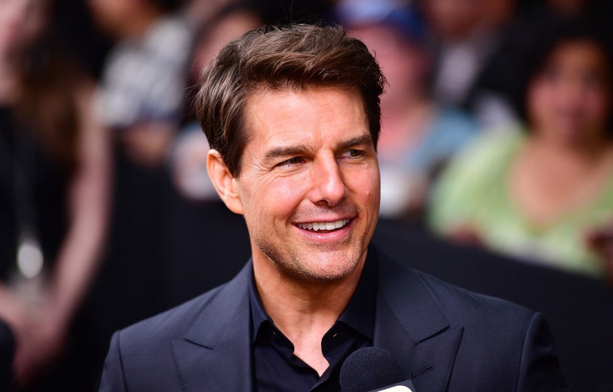 NASA Tom Cruise