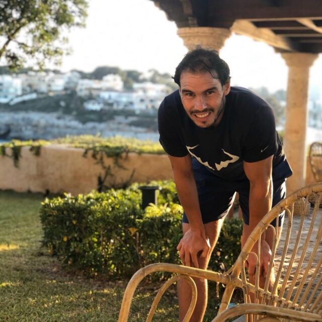 Rafael Nadal: Con 19 años me dijeron que no volvería a jugar tenis