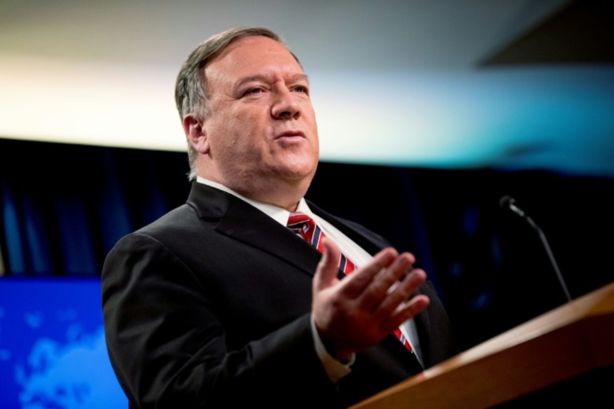 Mike Pompeo