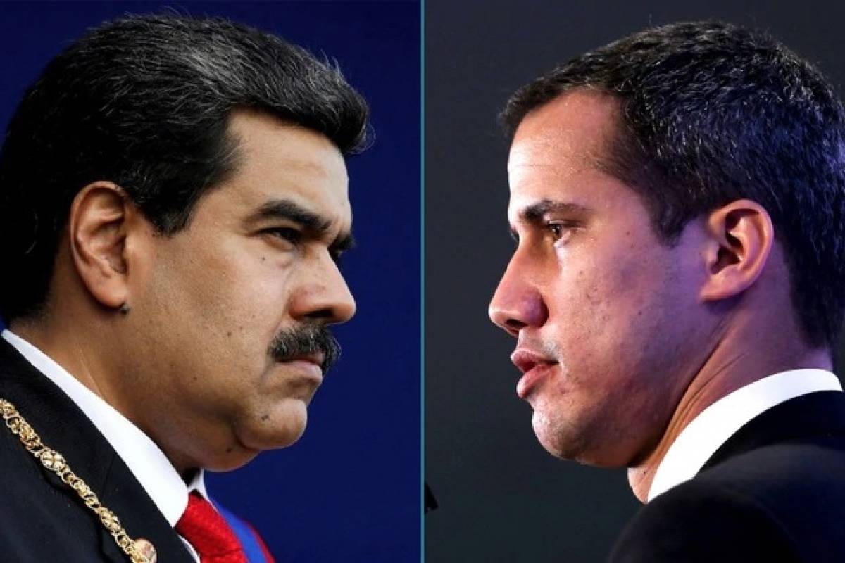 fallido ataque Venezuela