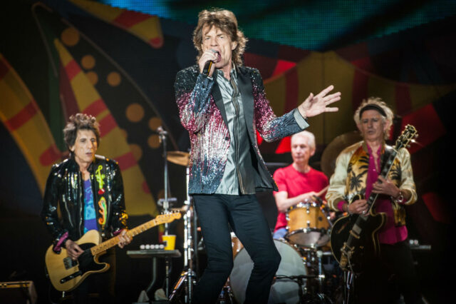Rolling Stones amenaza a Trump con llevarlo a la justicia