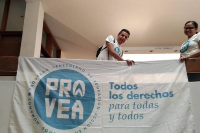 Provea rechazó las acusaciones de Maduro: "Tenemos 31 años acompañando al venezolano"