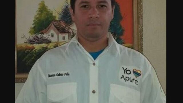 Excarcelaron con medidas cautelares al periodista Eduardo Galindo