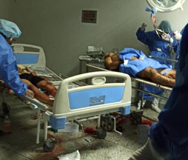 47 muertos y 75 heridos es la cifra extraoficial de víctimas por motín en Guanare