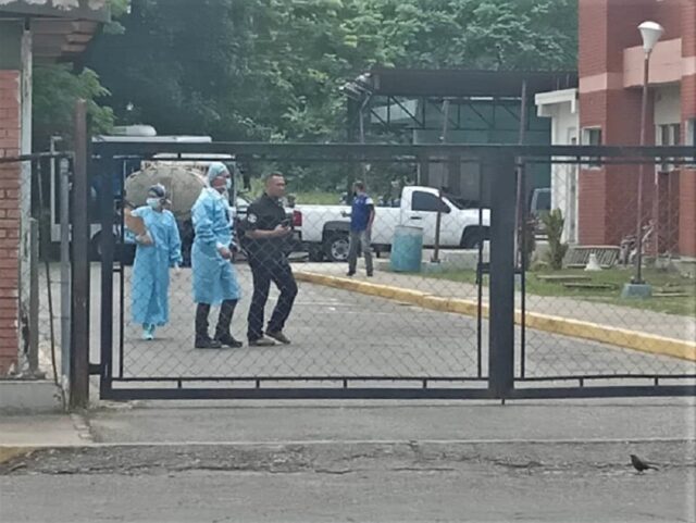 Cuerpos del motín de Guanare que no se entregaron después de mediodía serán enterrados en fosa común