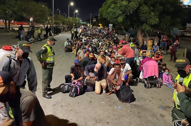 Smolansky: Entre venezolanos que sufren hambruna y refugiados suman 15.3 millones de personas