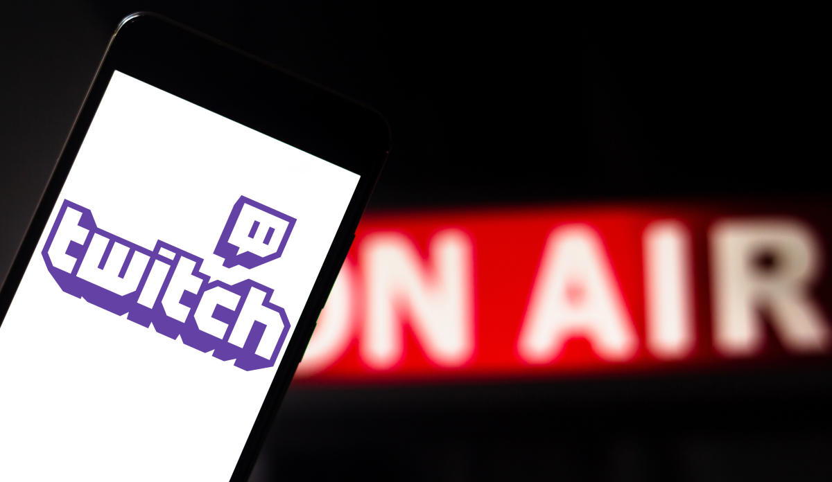 twitch - reddit