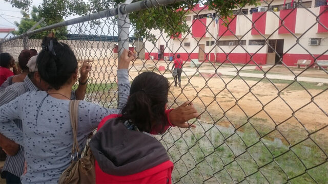 Fallecieron dos reclusos durante un motín en retén de Cabimas