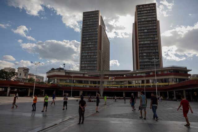 Con baja afluencia inició la jornada de actualización del Registro Electoral