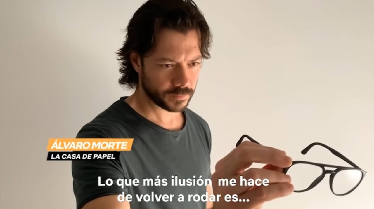 la casa de papel
